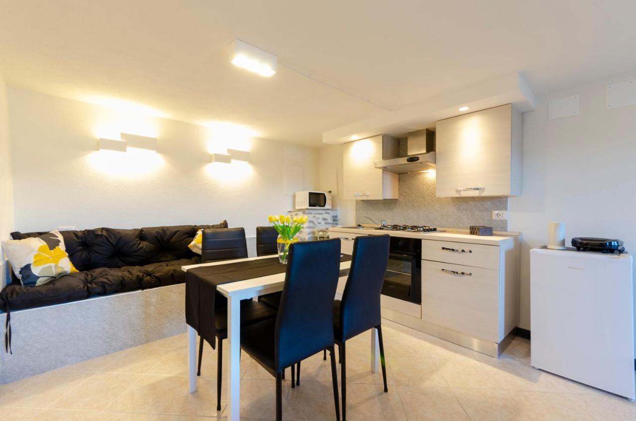 Al Rifugio Di San Massimo, Beautiful Studio With Terrace Surrounded By Nature In Rapallo 拉帕洛 外观 照片