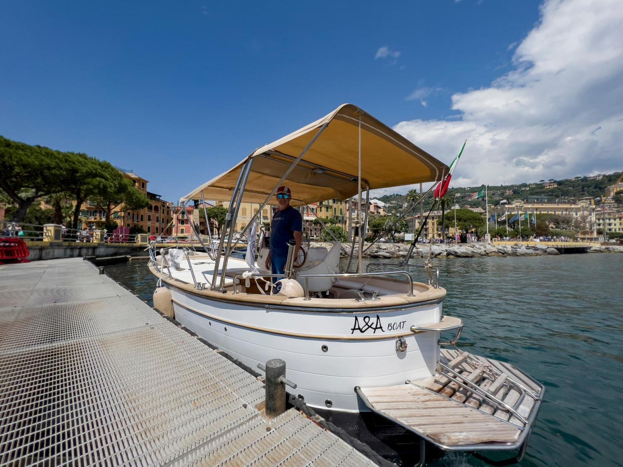 Al Rifugio Di San Massimo, Beautiful Studio With Terrace Surrounded By Nature In Rapallo 拉帕洛 外观 照片